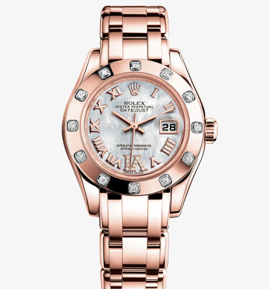 Rolex 80315-0014 precio Pearlmaster